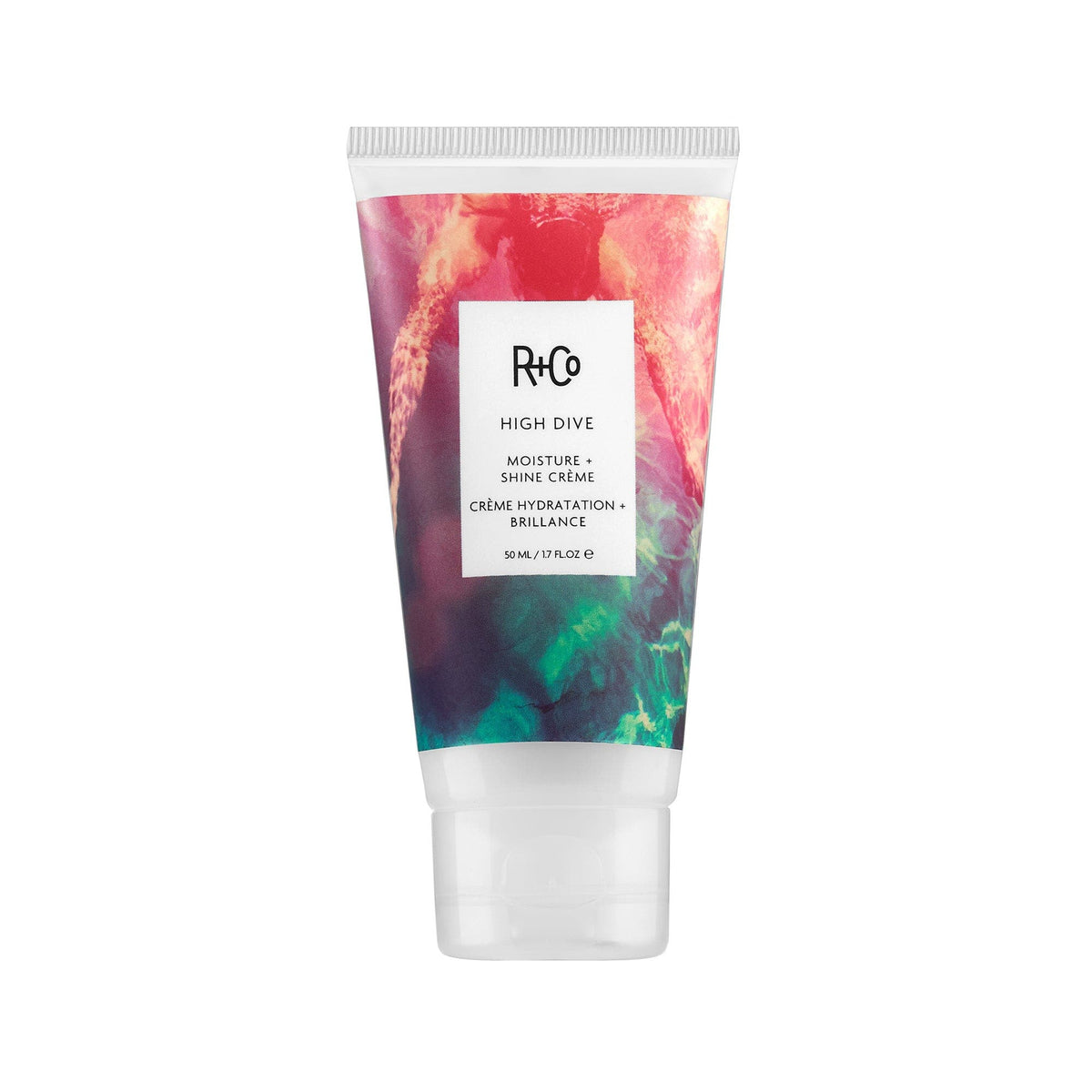 R+Co HIGH DIVE Moisture + Shine Creme - Travel
