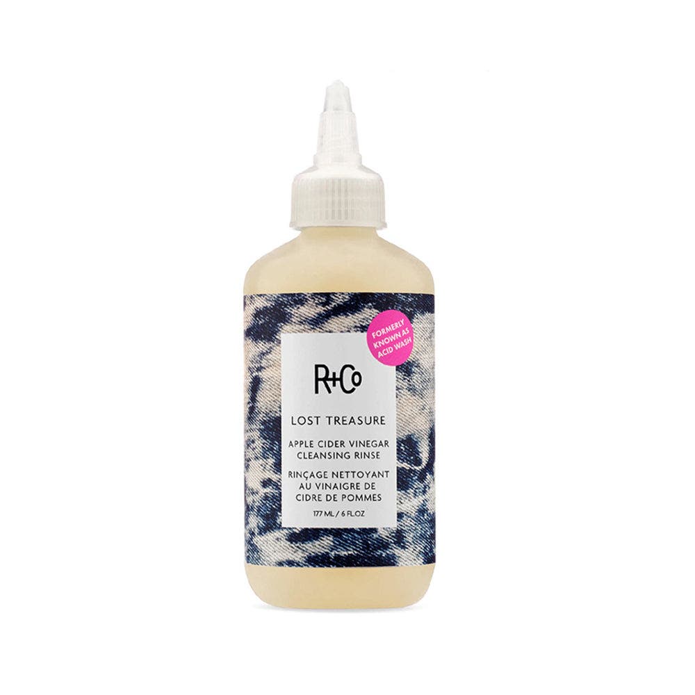 R+Co Lost Treasure Apple Cider Vinegar Cleansing Rinse 177ml