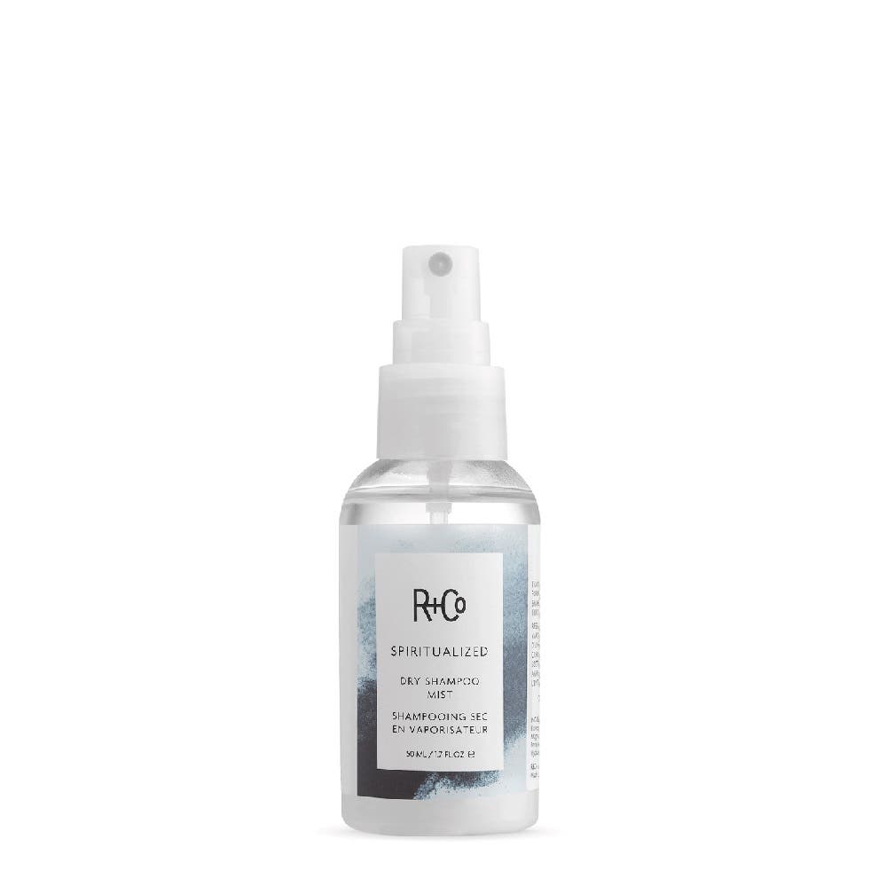 R+Co Spiritualised Dry Shampoo Mist - Travel 50ml