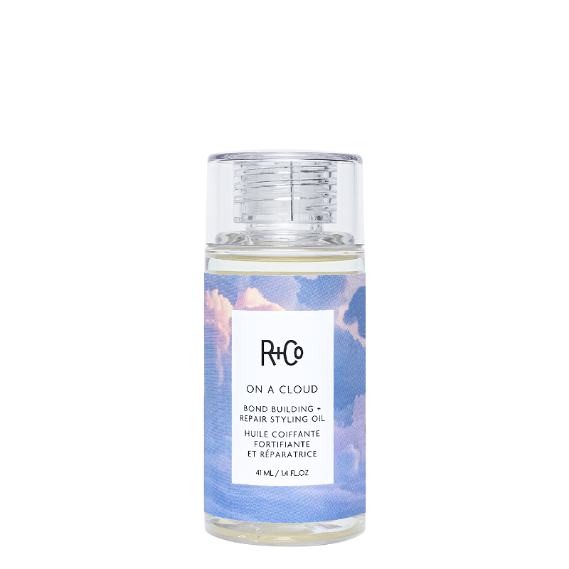 R+Co On A Cloud Bond Building + Repair Styling Oil 41ml