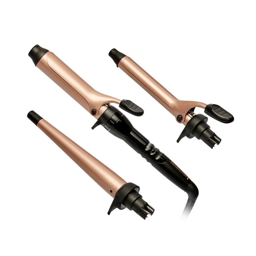 Remington 3 in 1 Multistyler Curl & Wave - CI97MS3AU