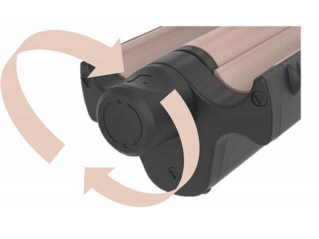 Remington 4-in-1 Adjustable Waver - Deep Waver for Multiple Styles CI19A1AU
