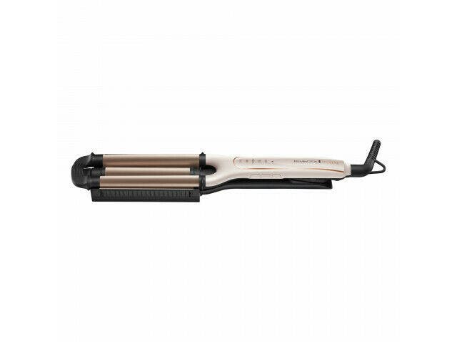 Remington 4-in-1 Adjustable Waver - Deep Waver for Multiple Styles CI19A1AU