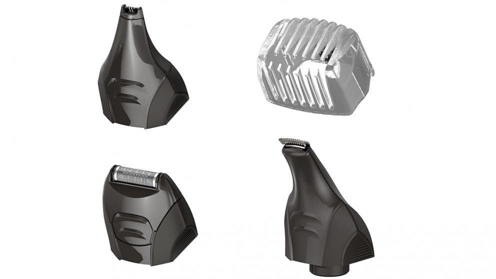 Remington 5-in-1 Titanium Multi-Grooming Kit PG6024AU
