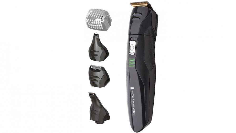 Remington 5-in-1 Titanium Multi-Grooming Kit PG6024AU