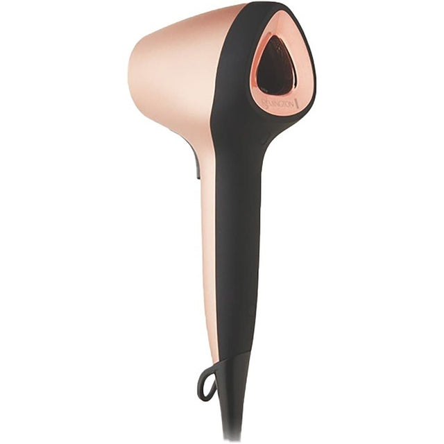 Remington AIR 3D Plus Rose Gold Hair Dryer D7779AU