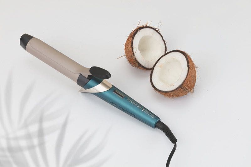 Remington Advanced Coconut Therapy Curling Tong CI8648AU