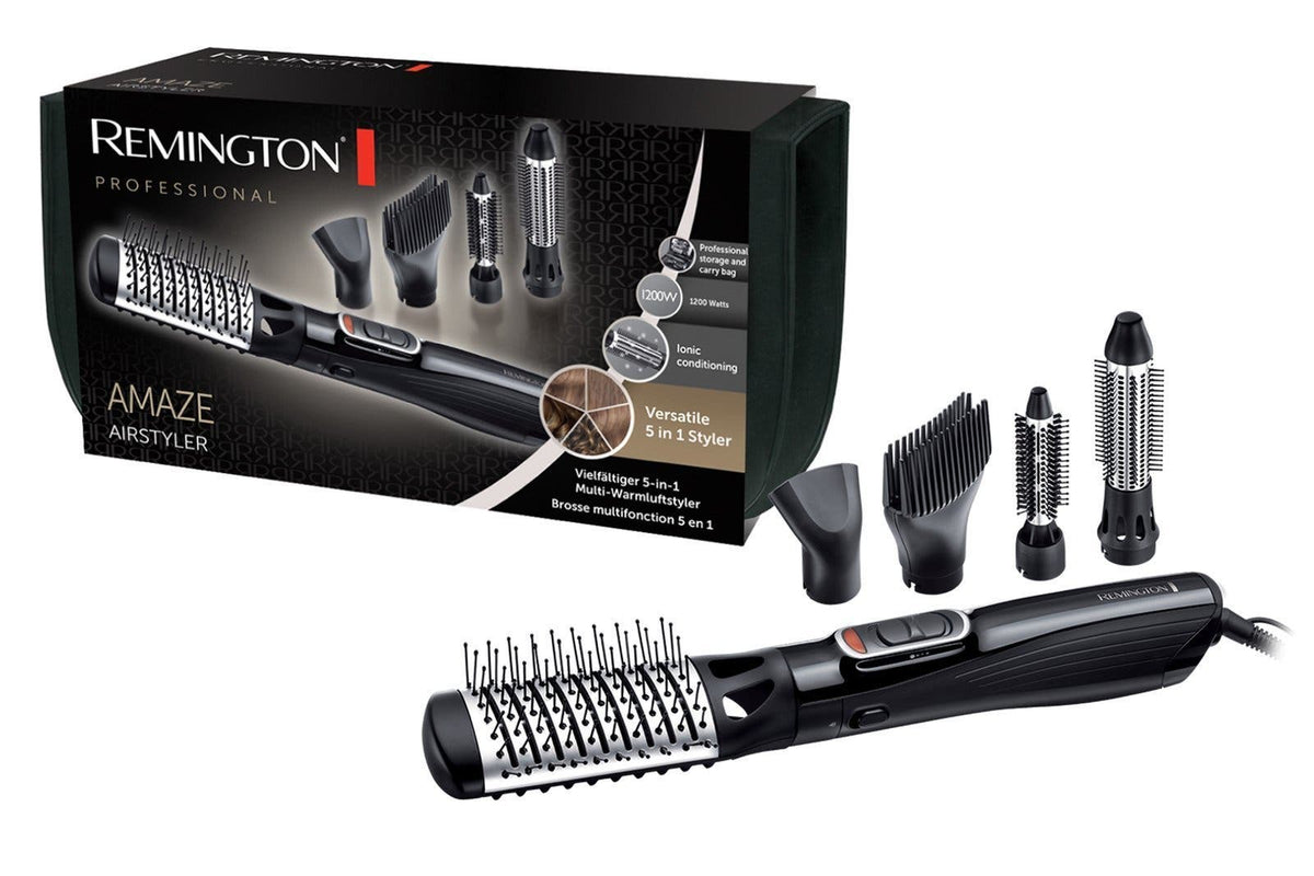 Remington Amaze Smooth and Volume Air Styler AS1220AU