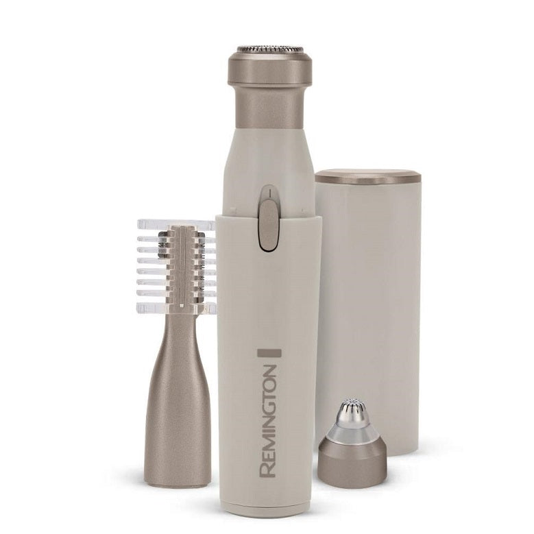 Remington BareMe 3-in-1 Facial Hair Remover WFS310AU