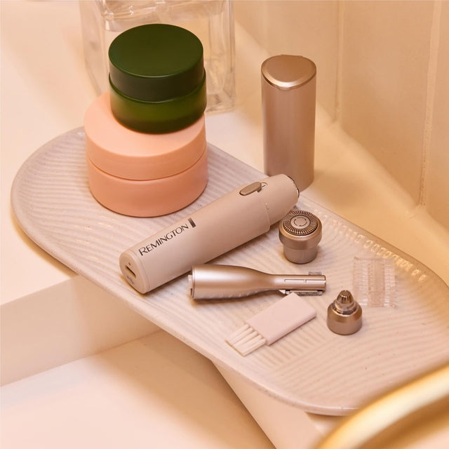 Remington BareMe 3-in-1 Facial Hair Remover WFS310AU