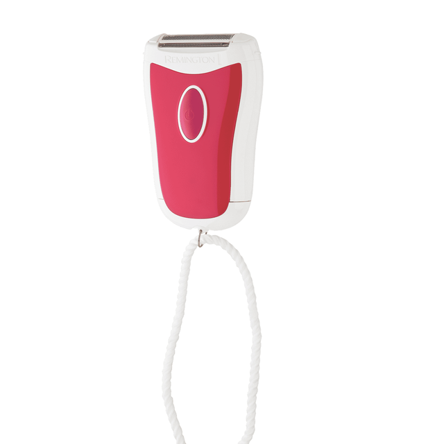 Remington Beauty Shave Cordless Shaver - Fuschia