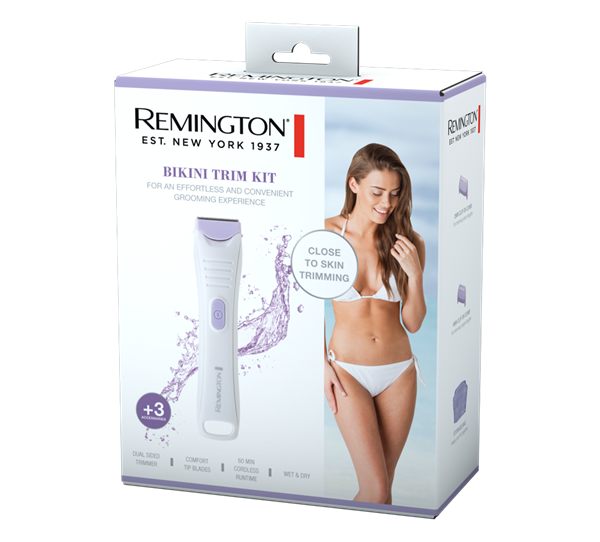 Remington Bikini Trim Kit - BKT4000AU