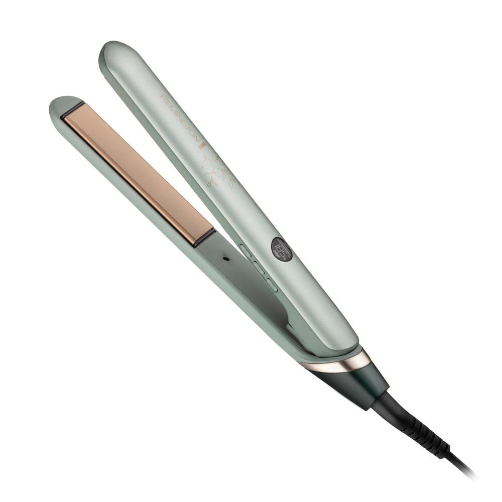 Remington Botanical Hair Straightener, Micro-Conditioners Infused S5860AU