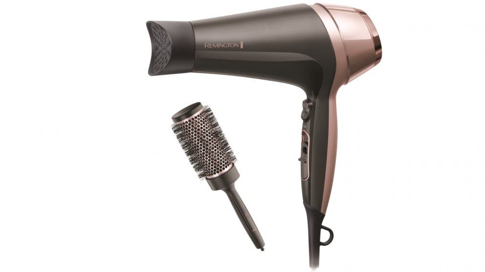 Remington Curl & Straight Confidence Hair Dryer D5706AU