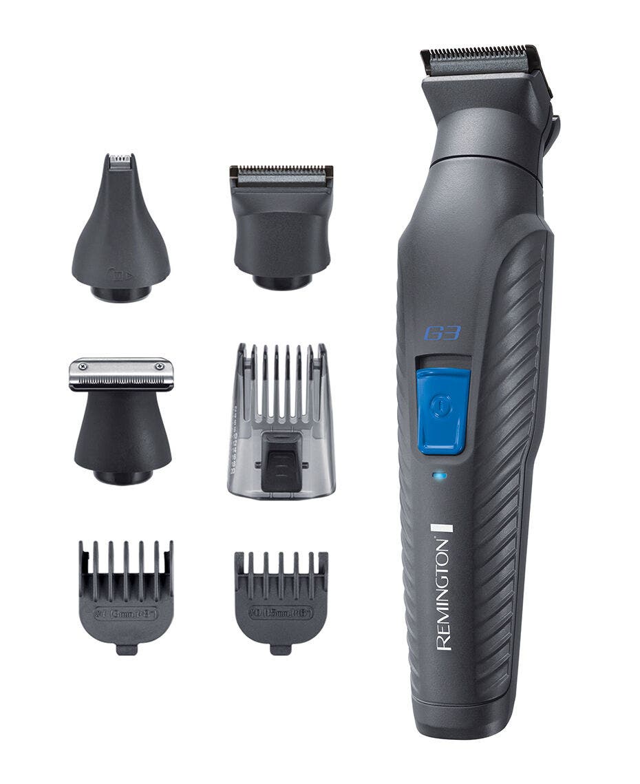 Remington G3 Graphite Series Multi Grooming Kit PG3000AU