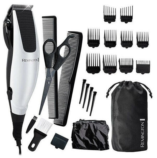 Remington High Precision Haircut Clipper Kit 23 Piece - HC1091AU