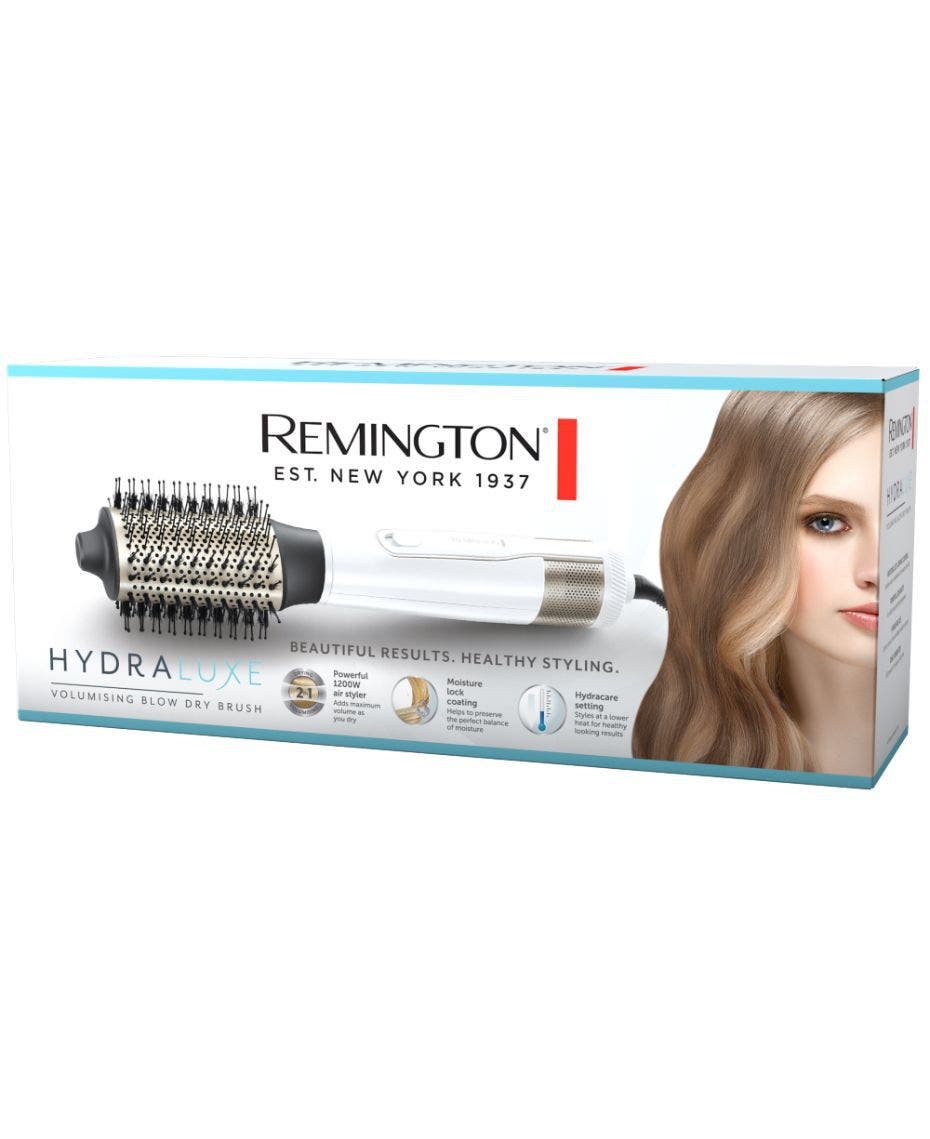 Remington Hydraluxe Volumising Blow Dry Brush - AS8901AU