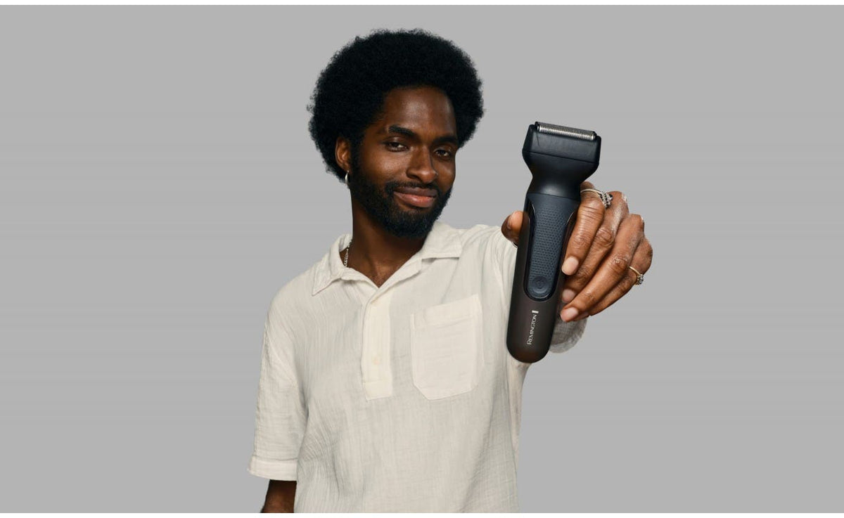 Remington ONE Total Body Multi Groomer PG780AU 18 in 1 All in One Grooming Kit Wet Dry USB C 60 min