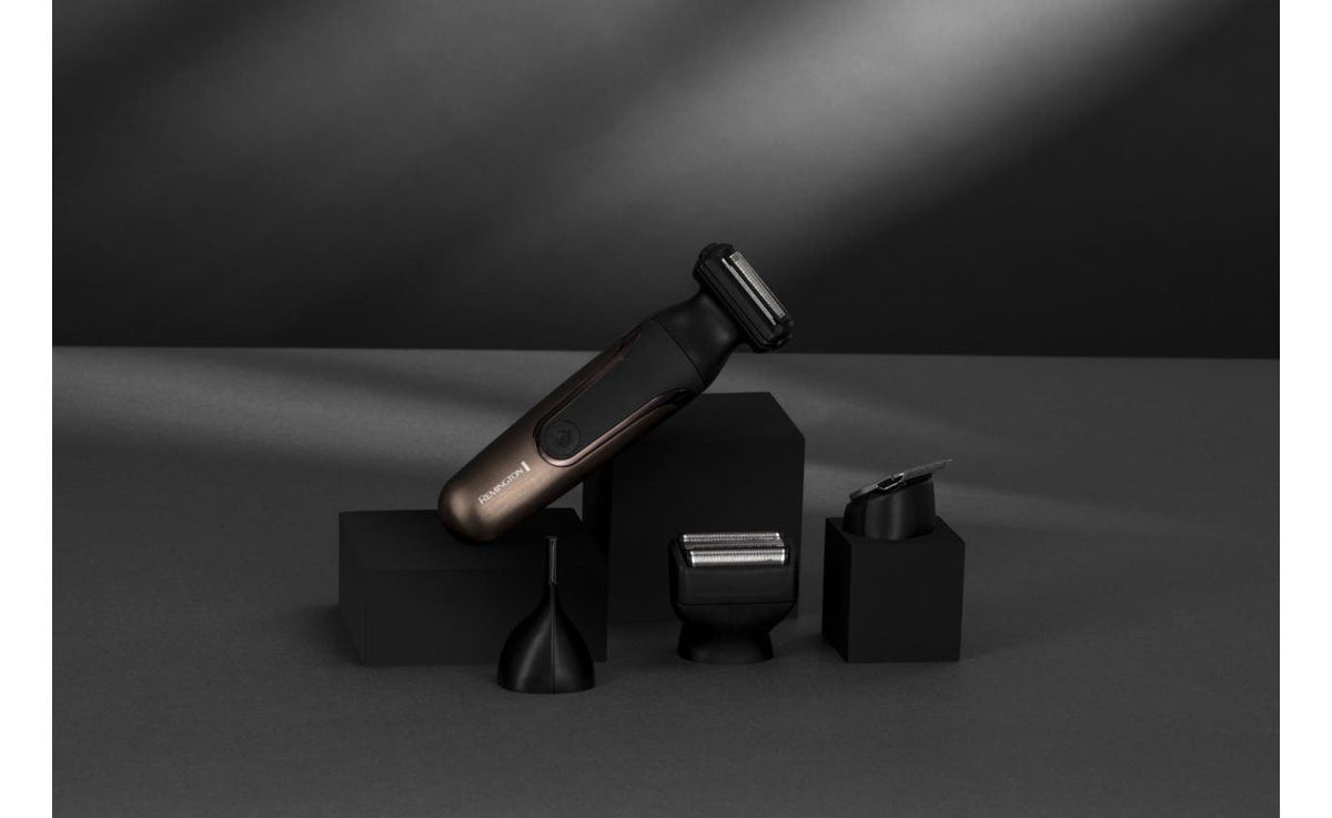 Remington ONE Total Body Multi Groomer PG780AU 18 in 1 All in One Grooming Kit Wet Dry USB C 60 min