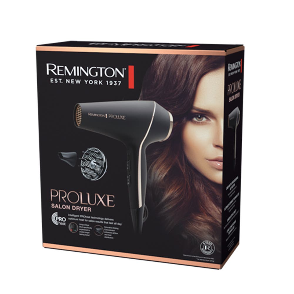 Remington PROLUXE Salon Hair Dryer AC9140AU