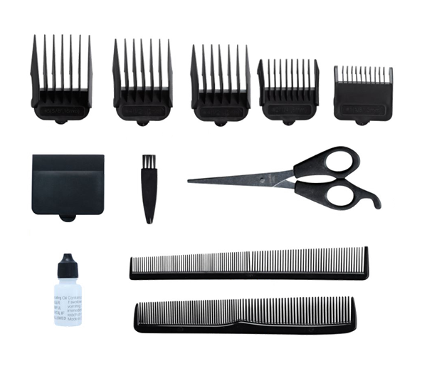 Remington Personal Haircut Clipper Kit 12 Piece - HC70A