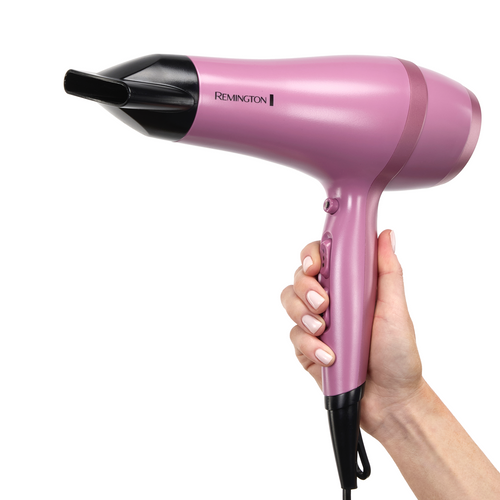 Remington Pillow Curls Hair Dryer Gift Set D6750PGAU