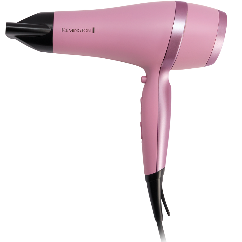Remington Pillow Curls Hair Dryer Gift Set D6750PGAU