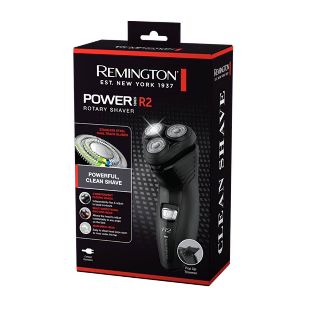 Remington Power Series R2 Rotary Shaver - R2000AU
