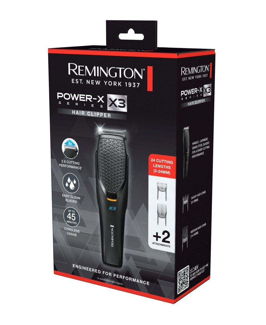 Remington Power-X Series X3 Clipper - HC3000AU