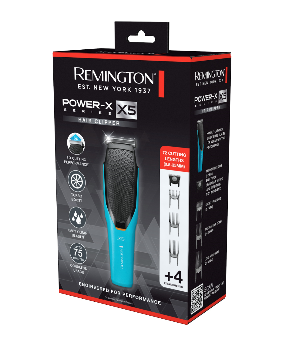 Remington Power-X Series X5 Clipper - HC5001AU