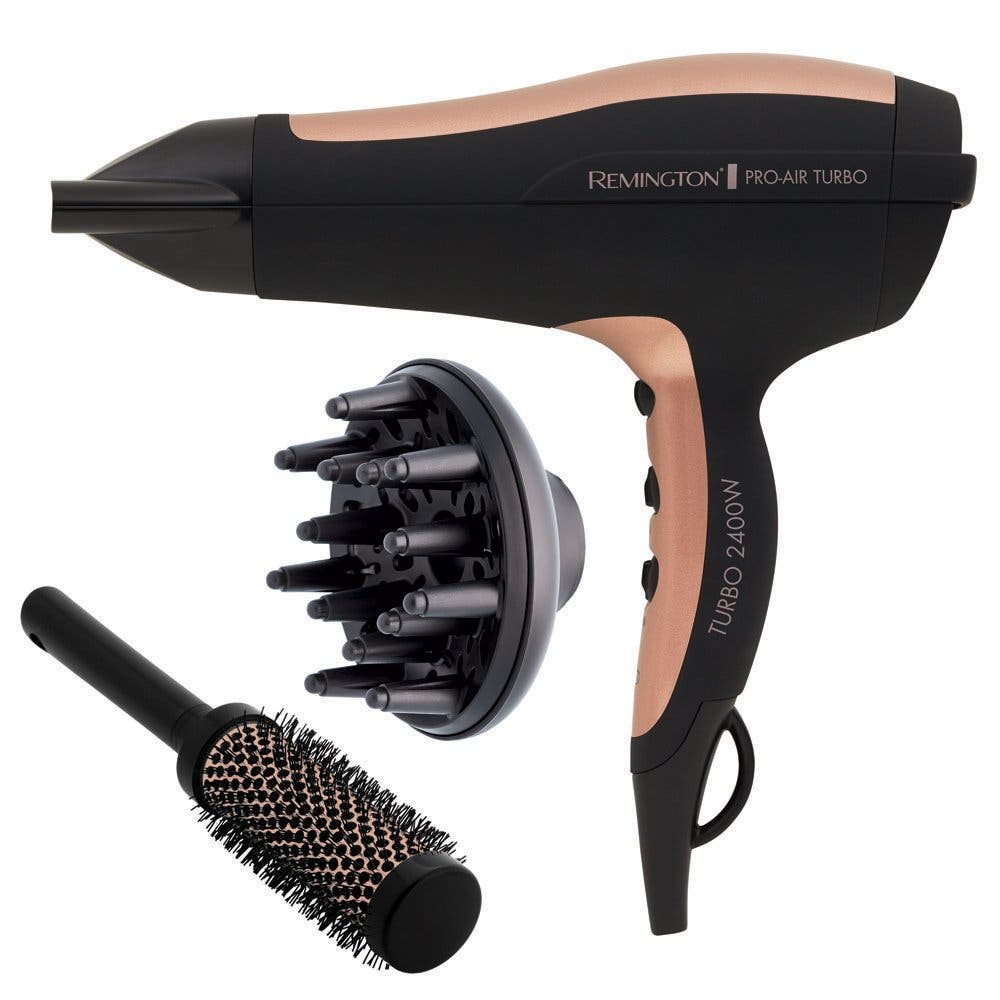 Remington Pro Air Turbo Hair Dryer D5220AU
