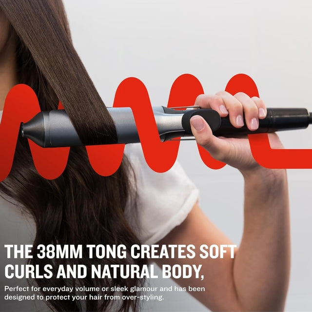 Remington Pro Big Curl Curling Tong 38mm CI5538AU