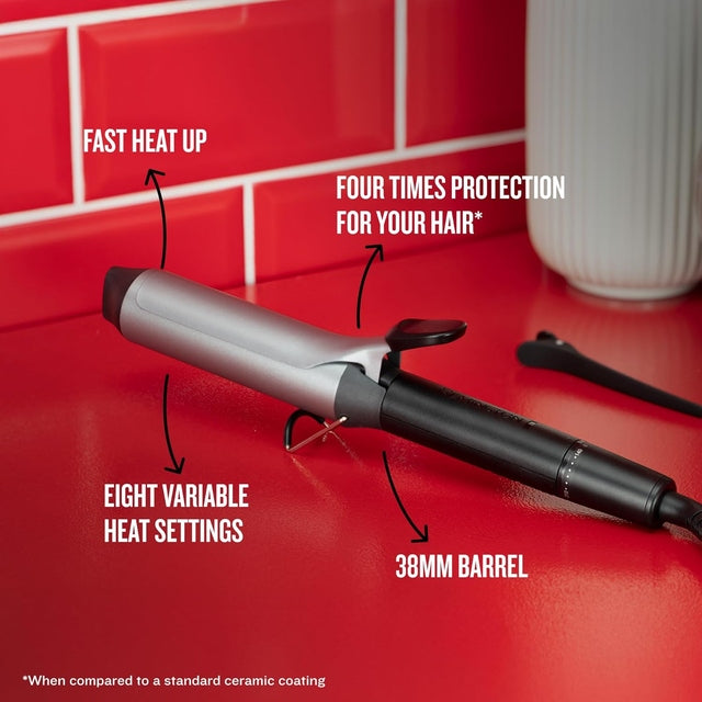Remington Pro Big Curl Curling Tong 38mm CI5538AU