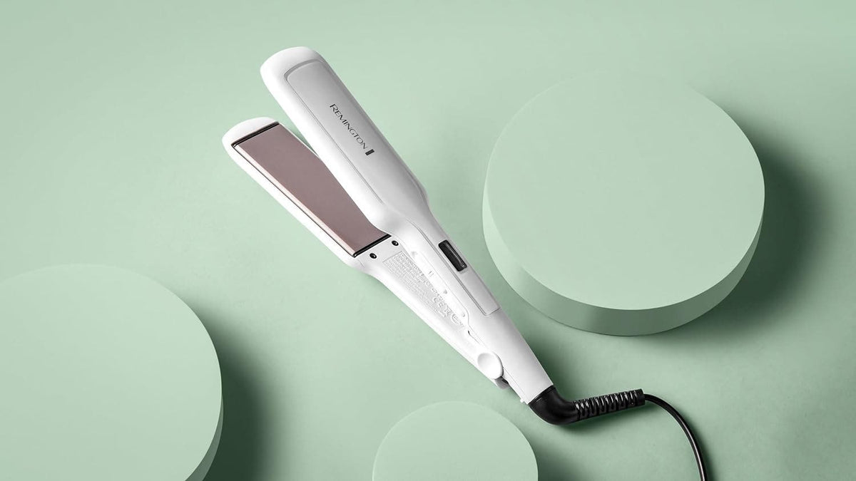 Remington Pro Ceramic Extra Wide Plate Hair Straightener S5527AU