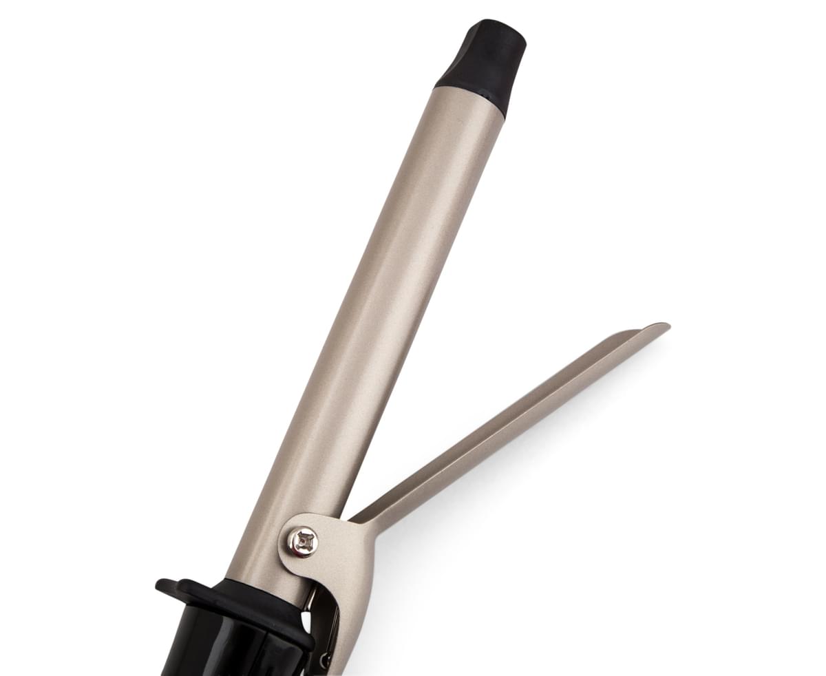 Remington Pro Curls 19mm Ceramic Barrel Curling Iron - CI1019AU