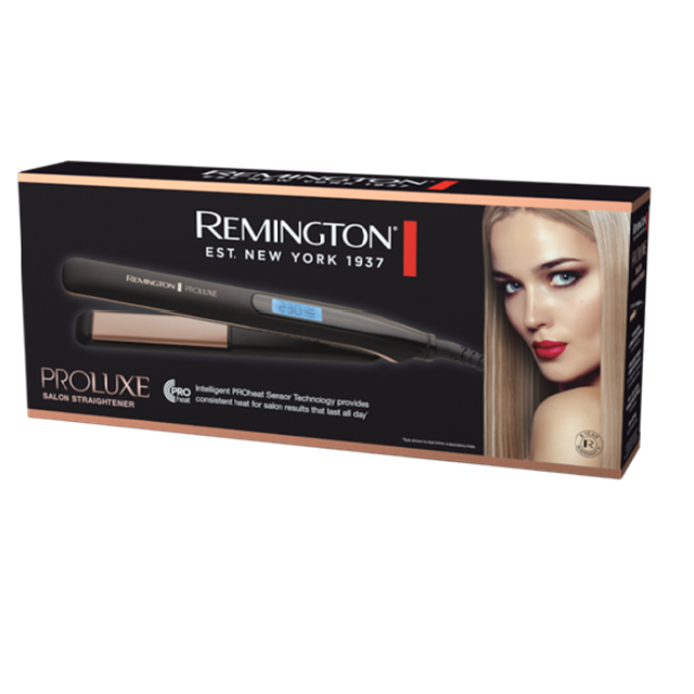 Remington Proluxe Salon Straightener - S9100AU