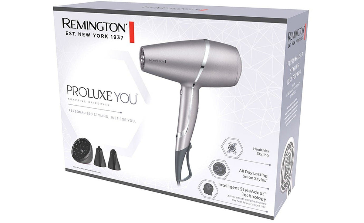 Remington Proluxe You Adaptive Hair Dryer AC9800AU