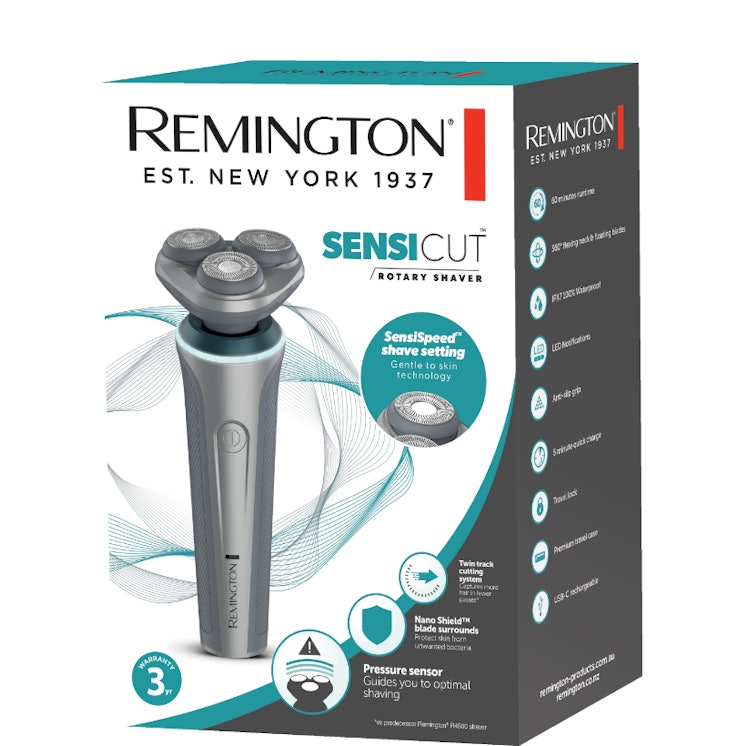 Remington SENSICUT Rotary Shaver RC5390AU