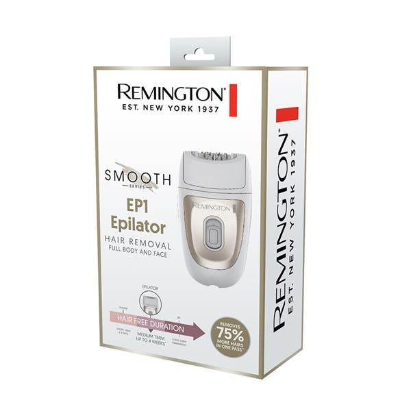 Remington Smooth EP1 Epilator EP1000AU