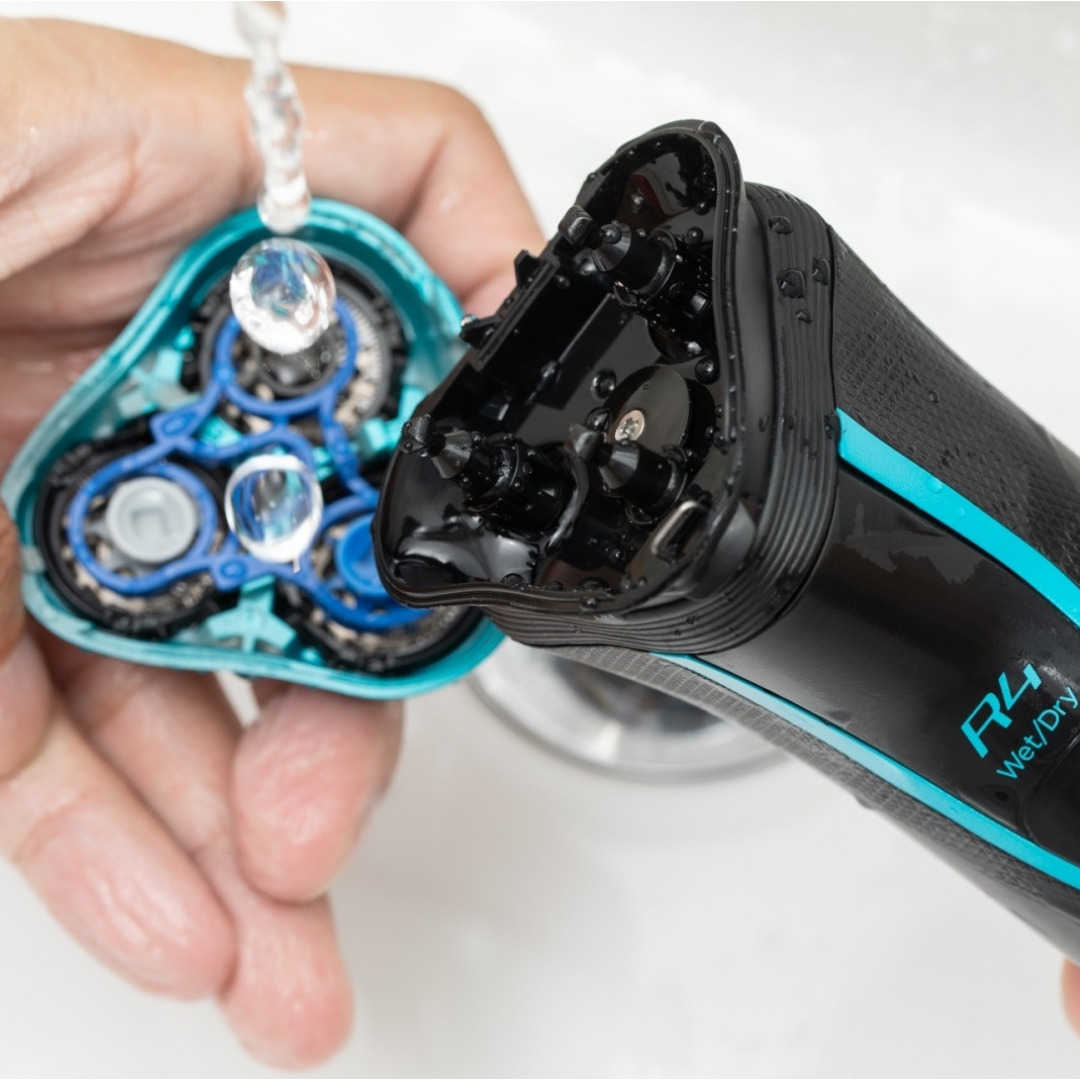 Remington Style Series R4 Rotary Shaver R4500AU