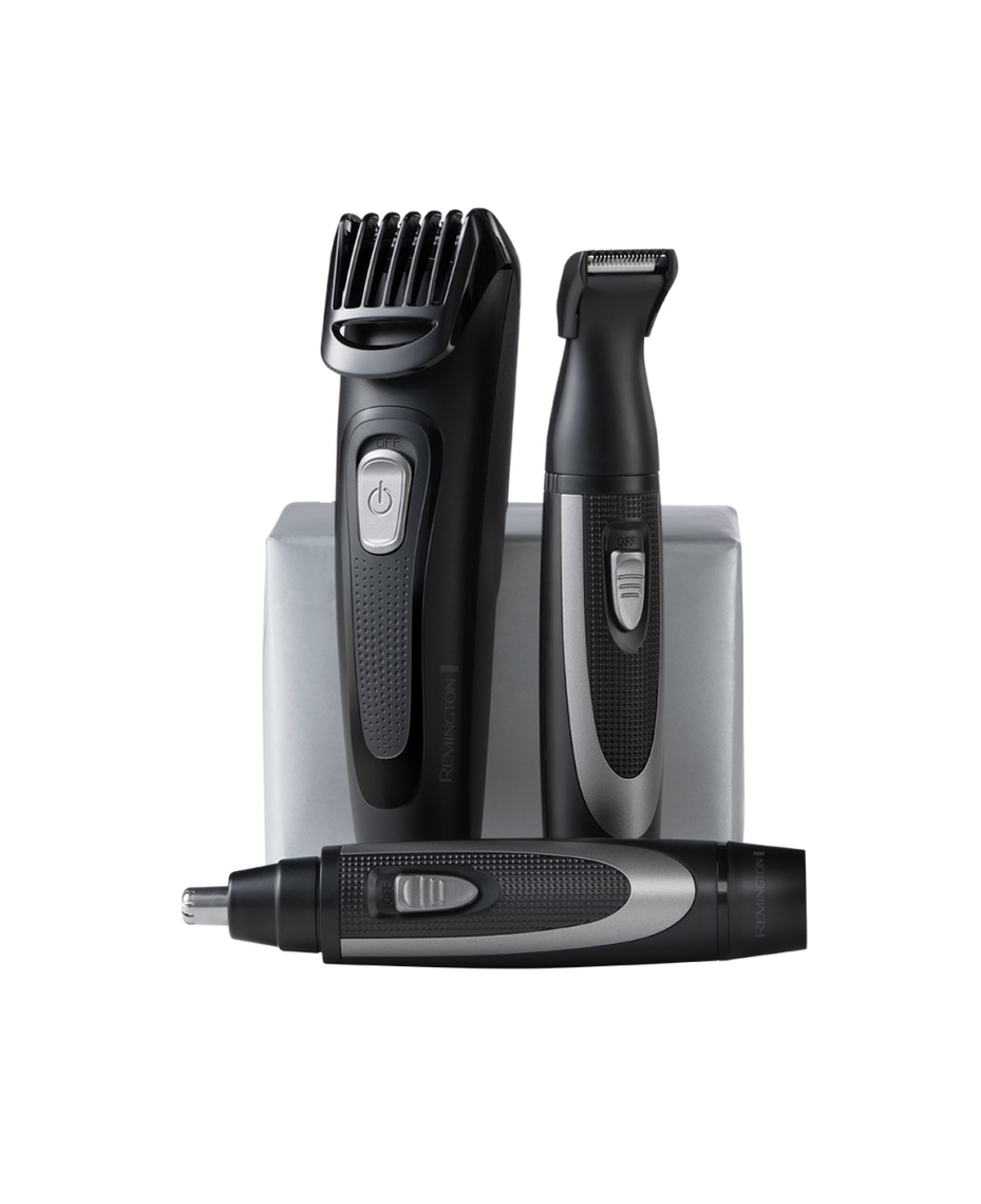 Remington The Works Beard Trimmer 6 Pieace Kit MB905AU