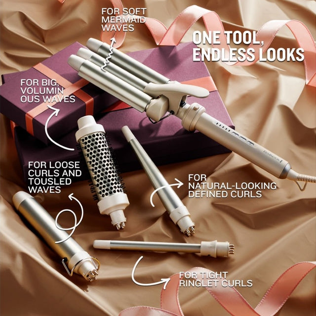 Remington Trendology 5-in-1 Multi Styler CI41MS5AU