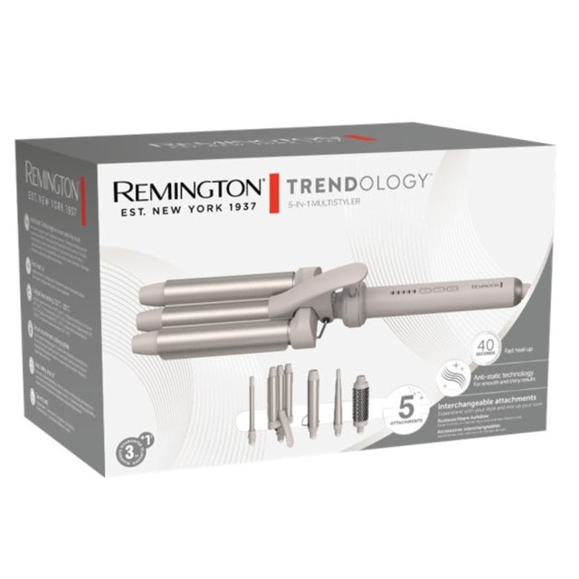 Remington Trendology 5-in-1 Multi Styler CI41MS5AU