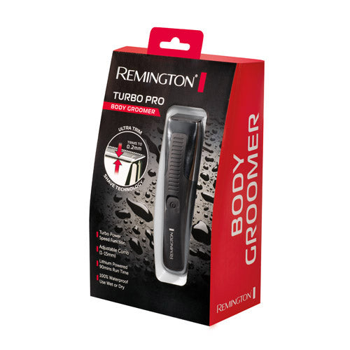 Remington Turbo Pro Body Groomer BHT4200AU