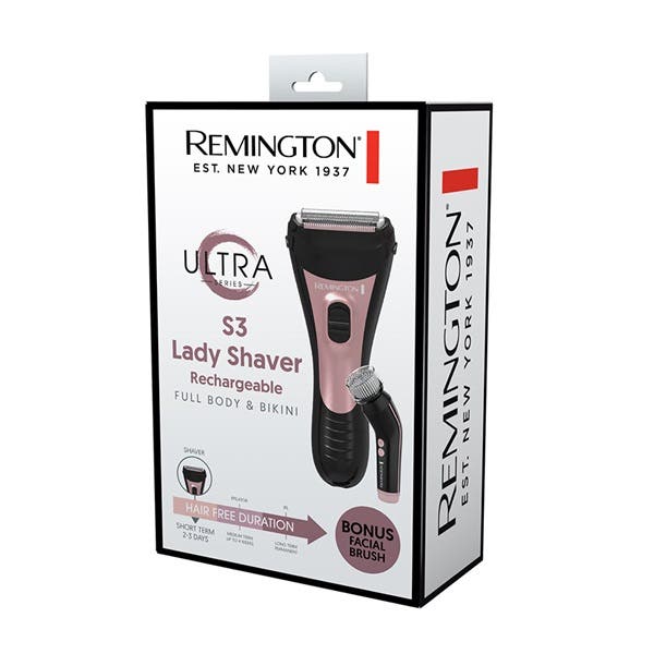 Remington Ultra S3 Lady Shaver WF3000AU
