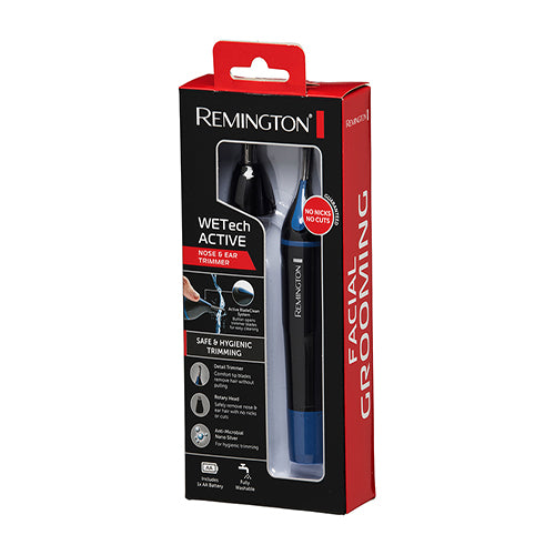 Remington Wetech Active Nose & Ear Trimmer NE3850AU