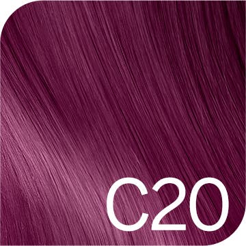 Revlon Colour Revlonissimo Colorsmetique 60ml CROMATICS C20 Purple Aubergine