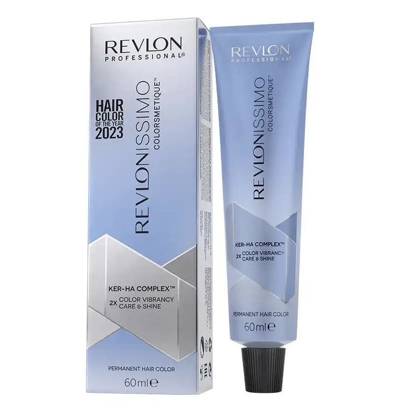 Revlon Colour Revlonissimo Colorsmetique 60ml 8.222 Virtual Mauve Blonde