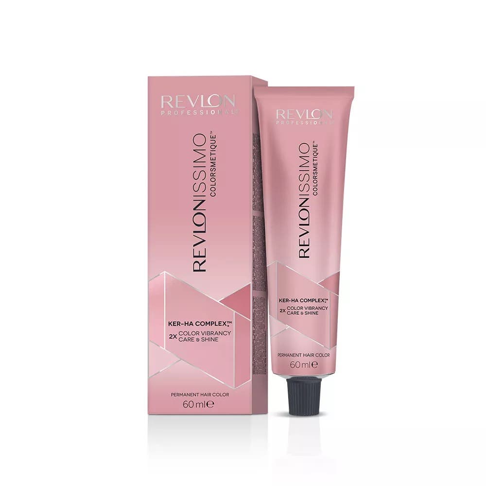 Revlon Colour Revlonissimo Colorsmetique 60ml SATIN .102 Smoky Silver