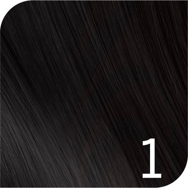 Revlon Professional Color Excel 70ml - 1 Black